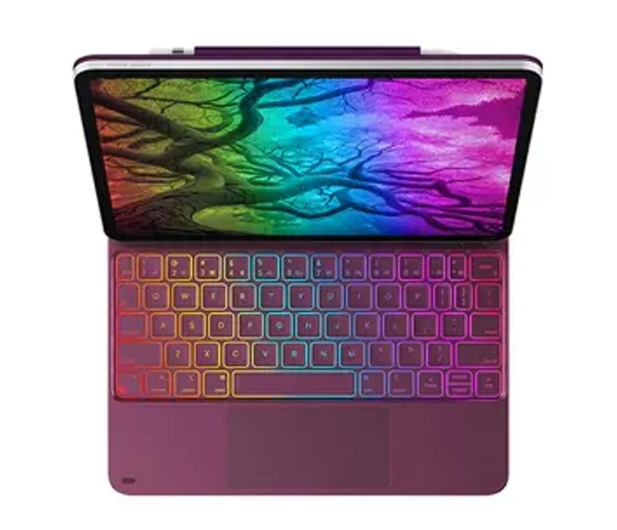 TYPECASE Etui Edge z klawiaturą do iPad 11" (A16) 2025 / iPad 10.9" - 1522733 - zdjęcie